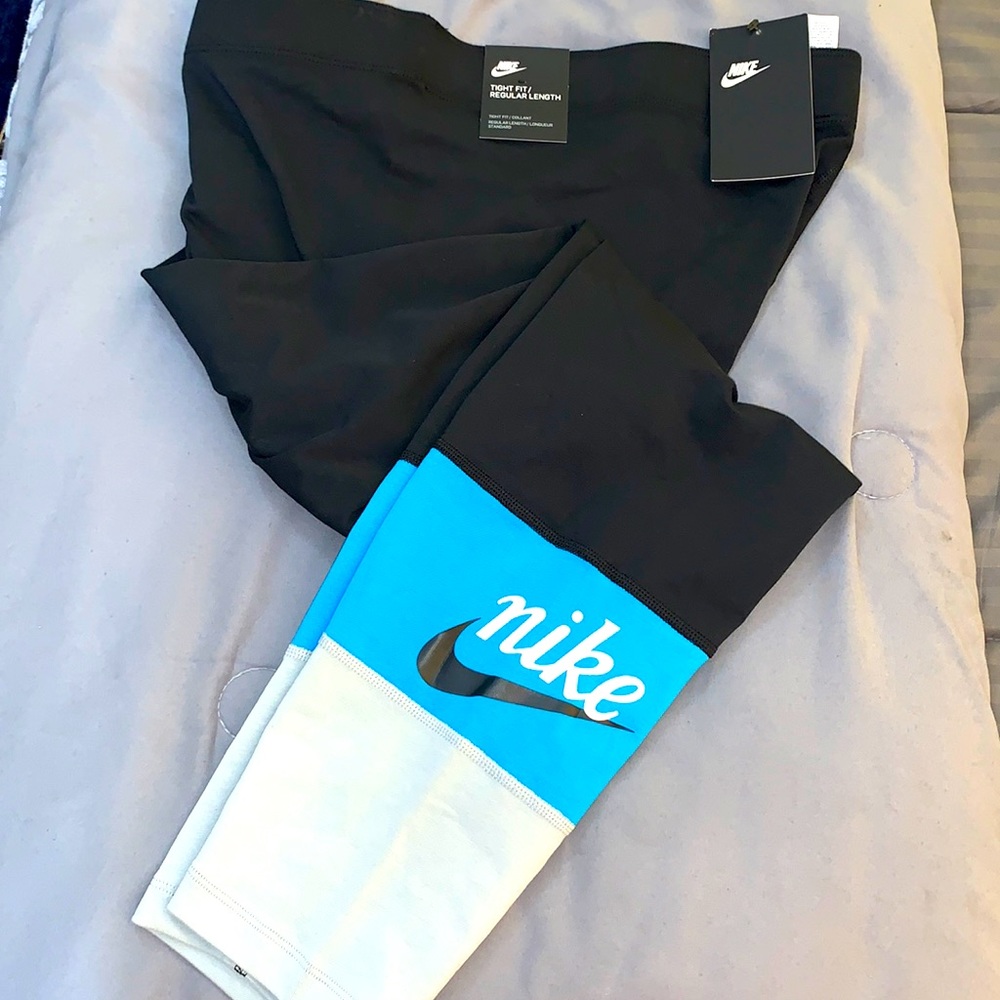 Brand new Nike tights